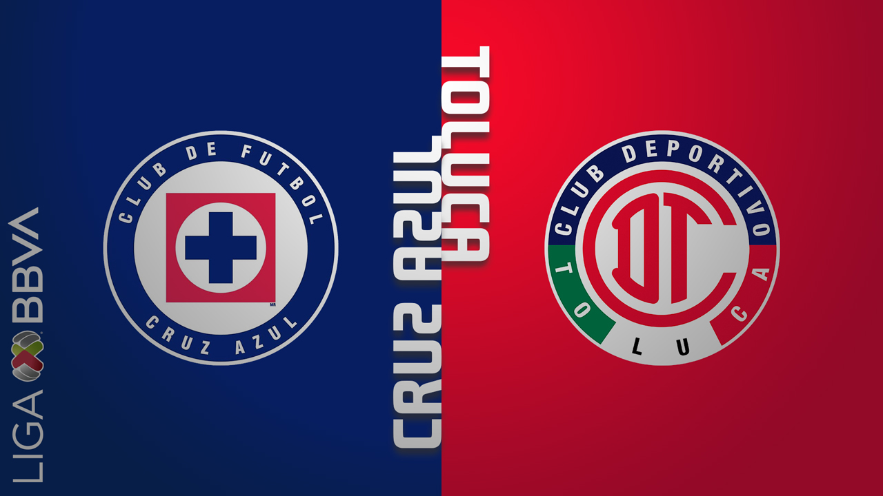 Cruz Azul vs Toluca poster