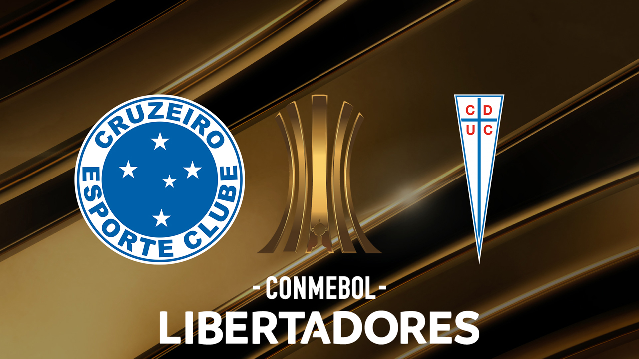 Cruzeiro vs Universidad Católica poster