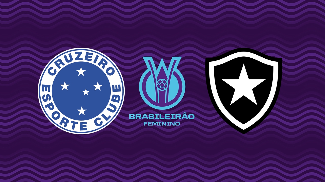 Cruzeiro Women vs Botafogo Women poster