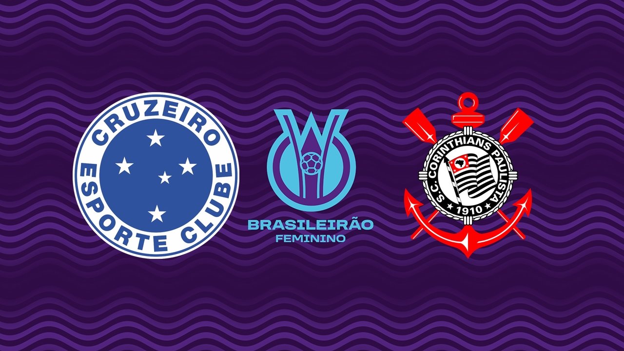 Cruzeiro Women vs Corinthians Women poster