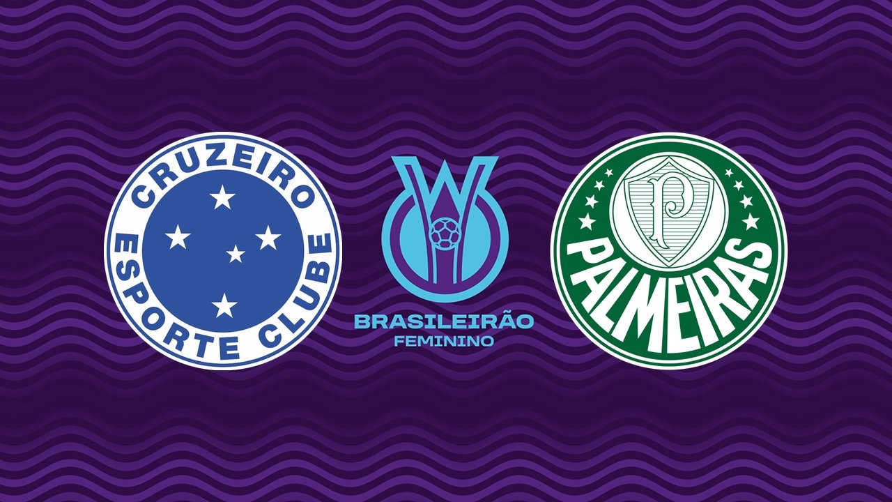 Cruzeiro Women vs Palmeiras Women poster