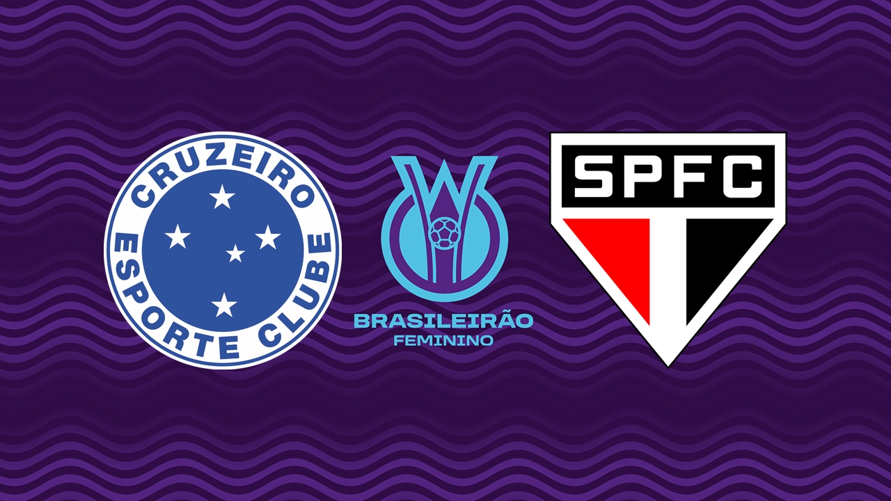 Cruzeiro Women vs São Paulo Women poster