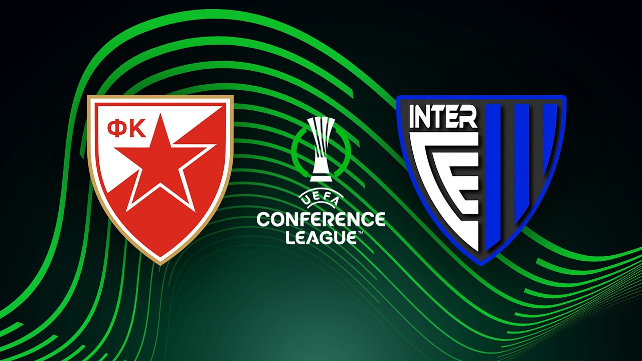 Crvena Zvezda vs Inter Club d'Escaldes poster