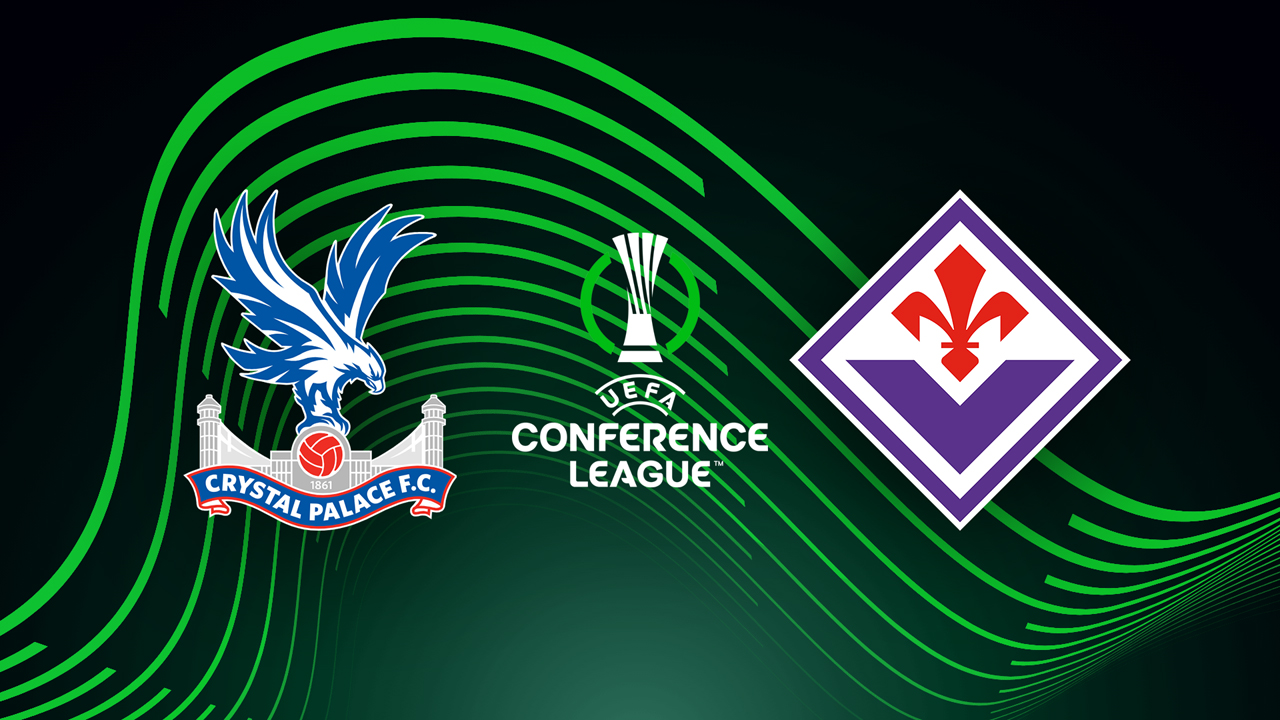 Crystal Palace vs Fiorentina poster