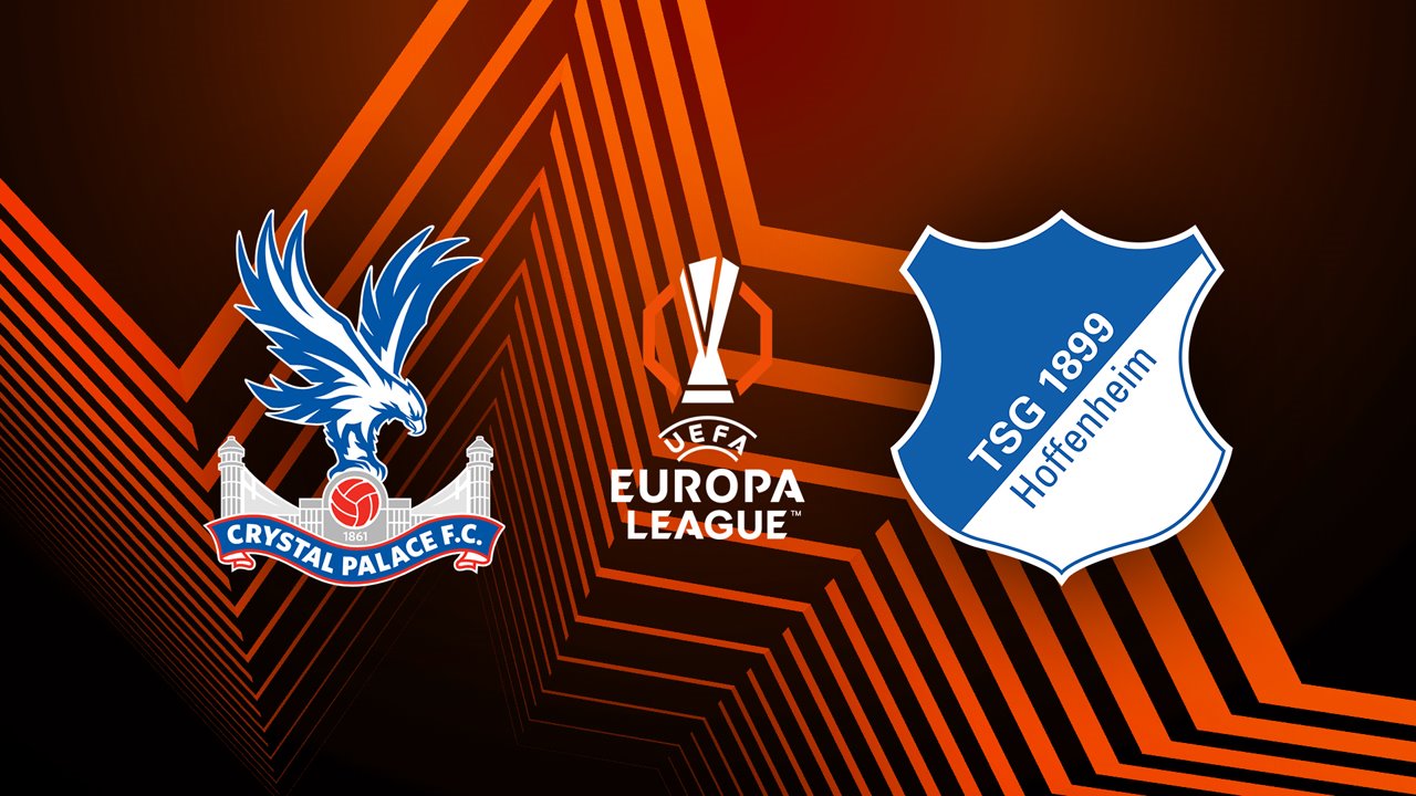 Crystal Palace vs Hoffenheim poster
