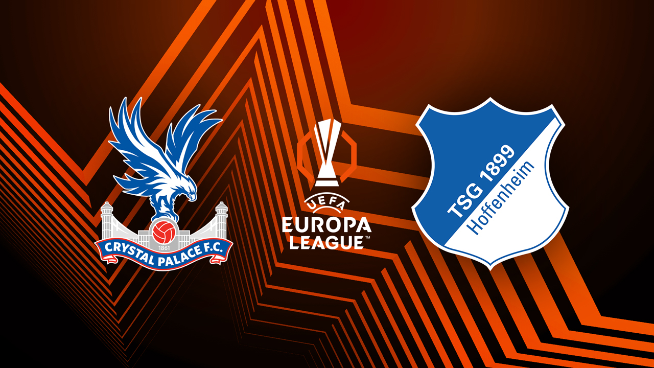 Crystal Palace vs Hoffenheim poster