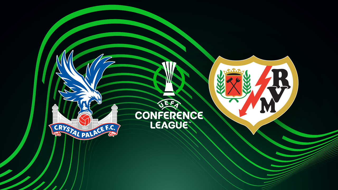 Crystal Palace vs Rayo Vallecano poster
