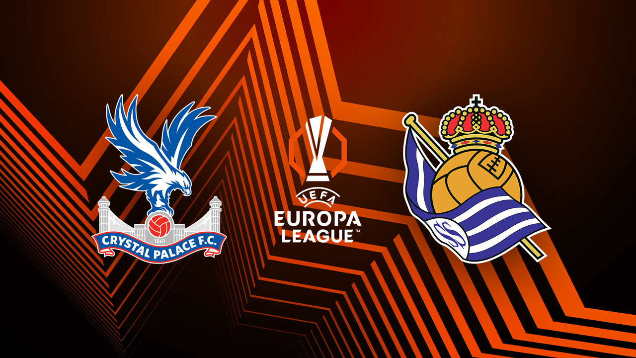 Crystal Palace vs Real Sociedad poster