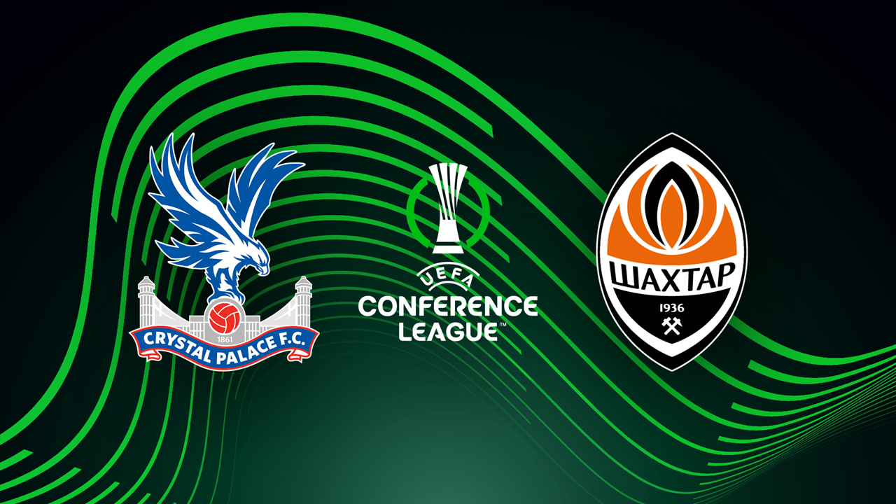 Crystal Palace vs Shakhtar Donetsk poster