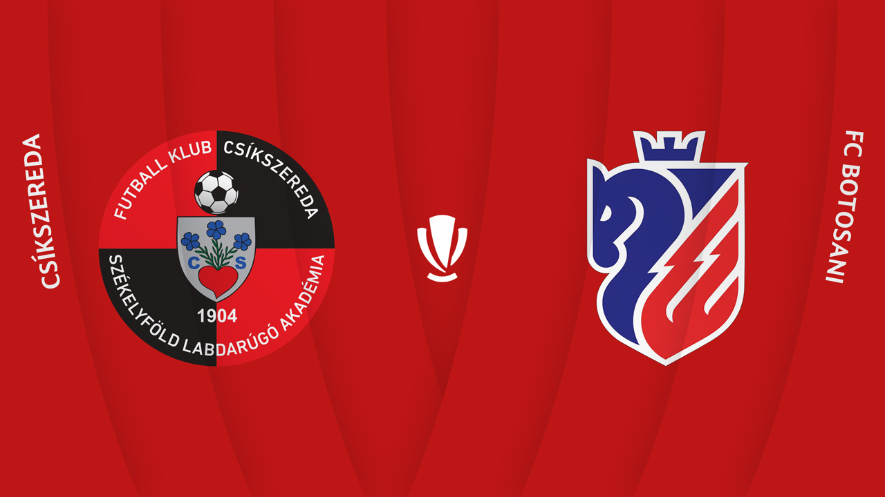 Csíkszereda Miercurea Ciuc vs Botoșani poster