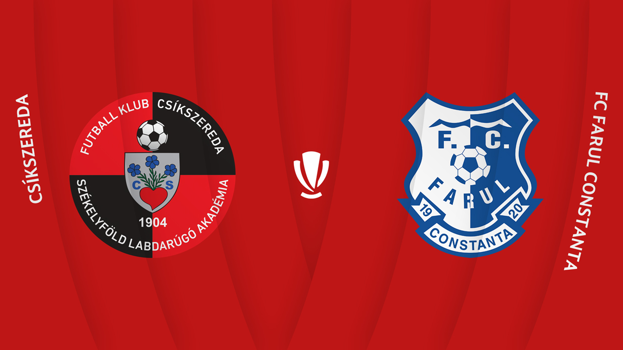 Csíkszereda Miercurea Ciuc vs Farul Constanța poster