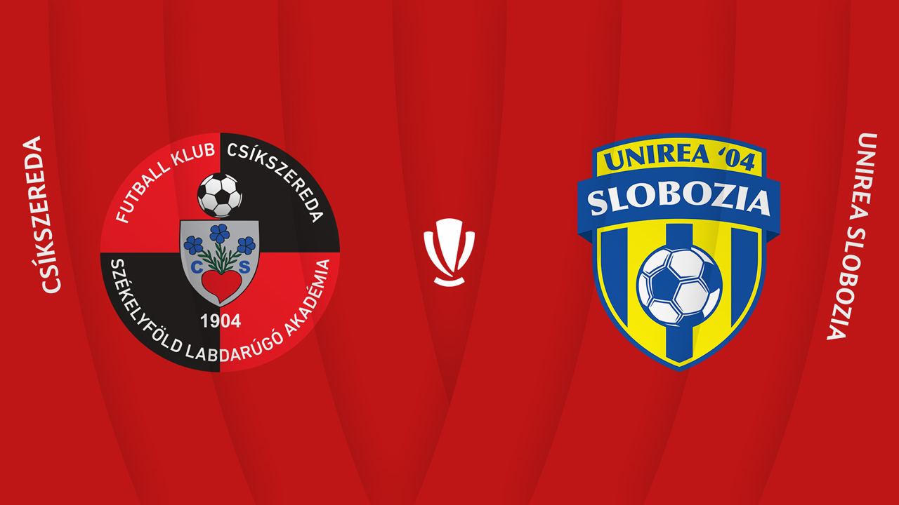 Csíkszereda Miercurea Ciuc vs Unirea Slobozia poster