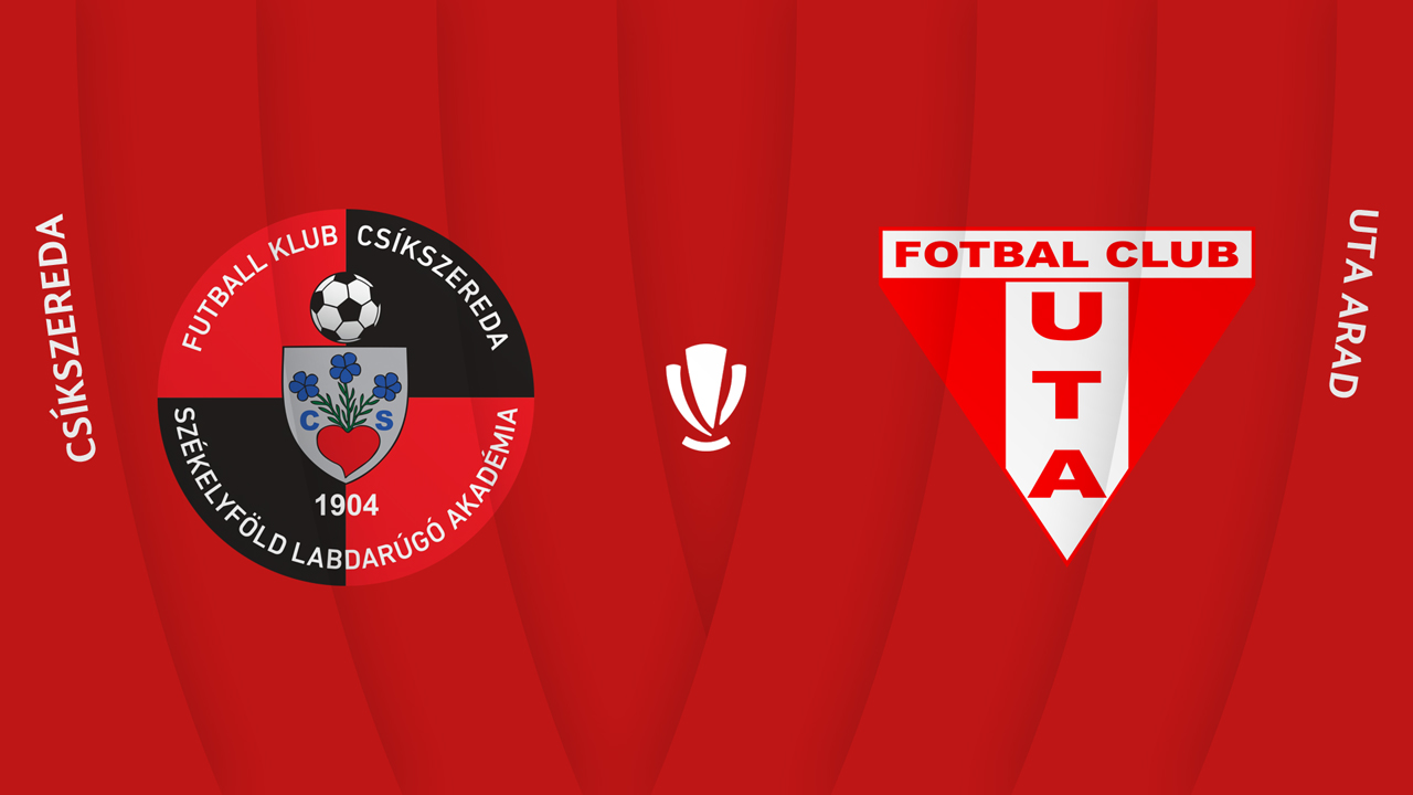 Csíkszereda Miercurea Ciuc vs UTA Arad poster