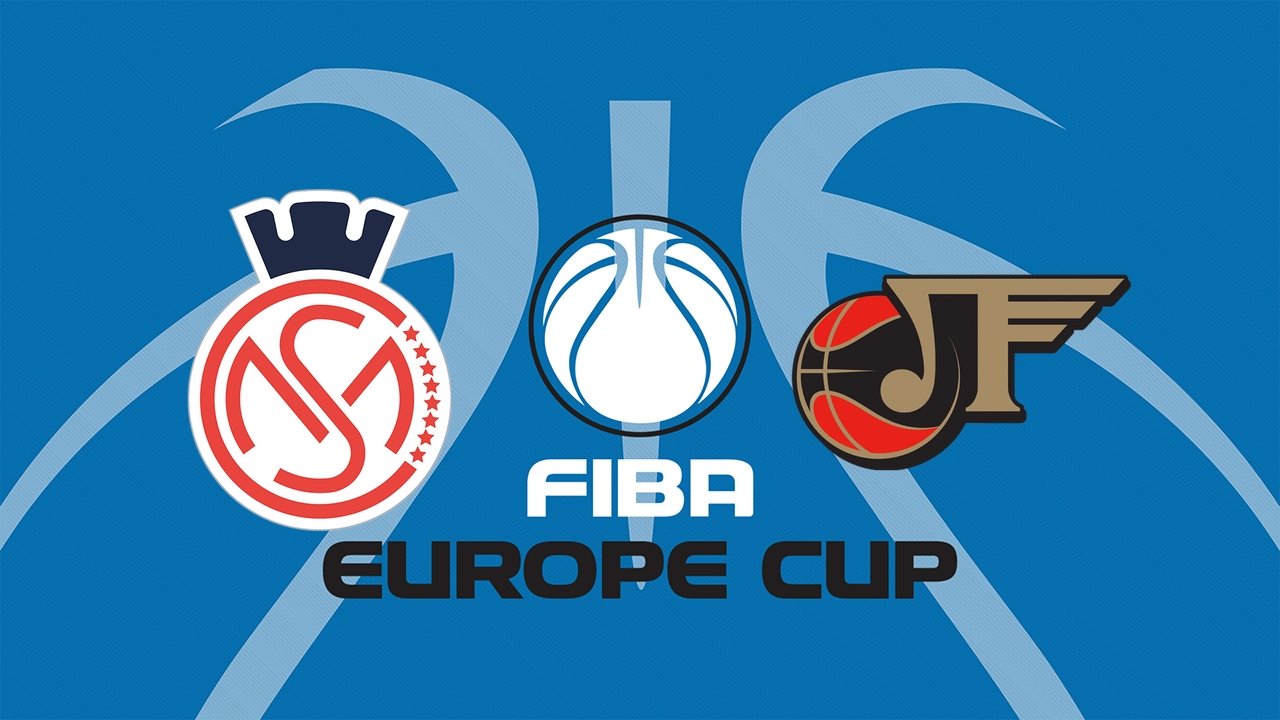 CSM Oradea vs BC Lokomotiv Plovdiv poster