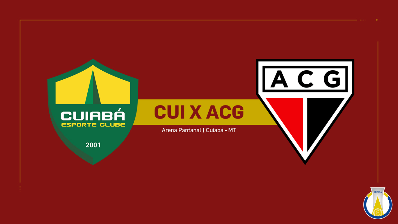 Cuiabá vs Atlético Goianiense poster
