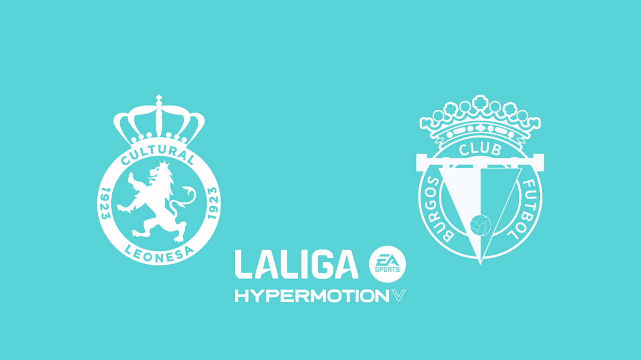 Cultural Leonesa vs Burgos poster