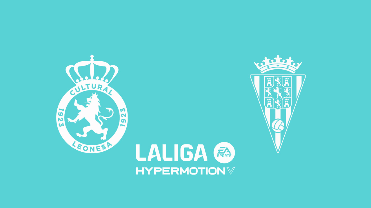 Cultural Leonesa vs Córdoba poster