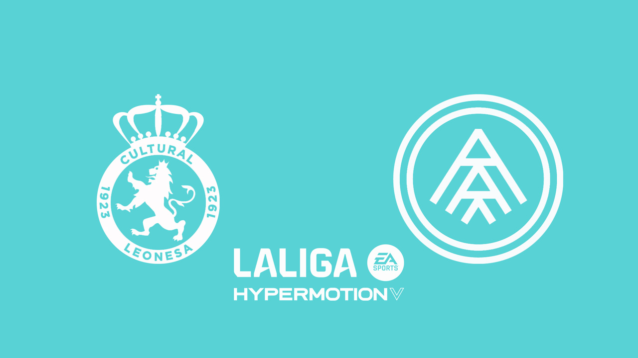 Cultural Leonesa vs FC Andorra poster