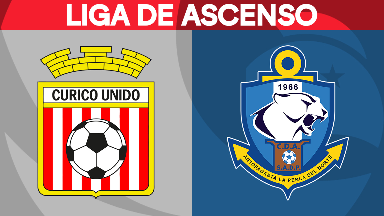 Curicó Unido vs Deportes Antofagasta poster
