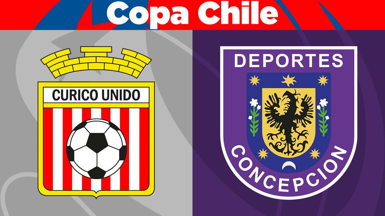 Curicó Unido vs Deportes Concepción poster