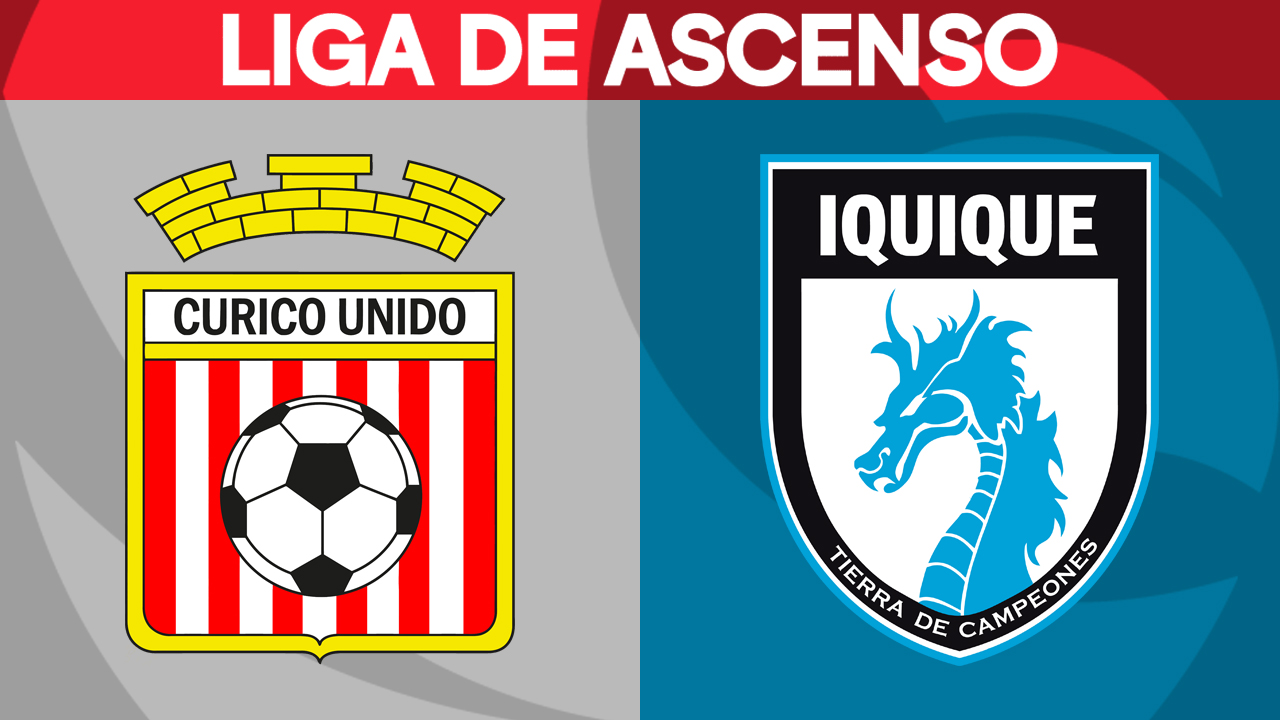 Curicó Unido vs Deportes Iquique poster