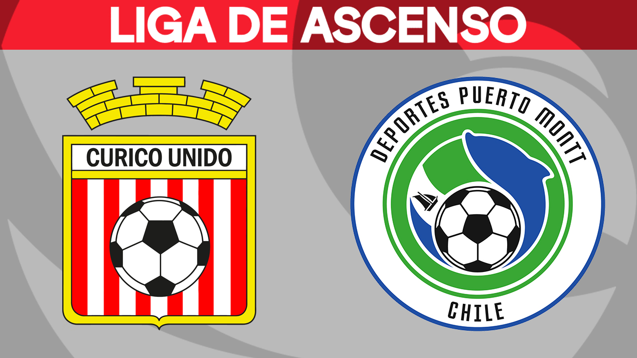 Curicó Unido vs Deportes Puerto Montt poster
