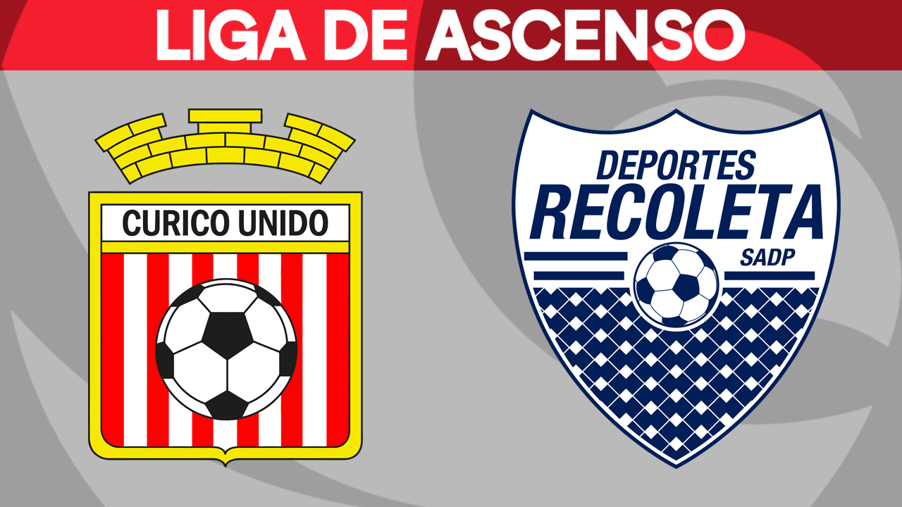 Curicó Unido vs Deportes Recoleta poster