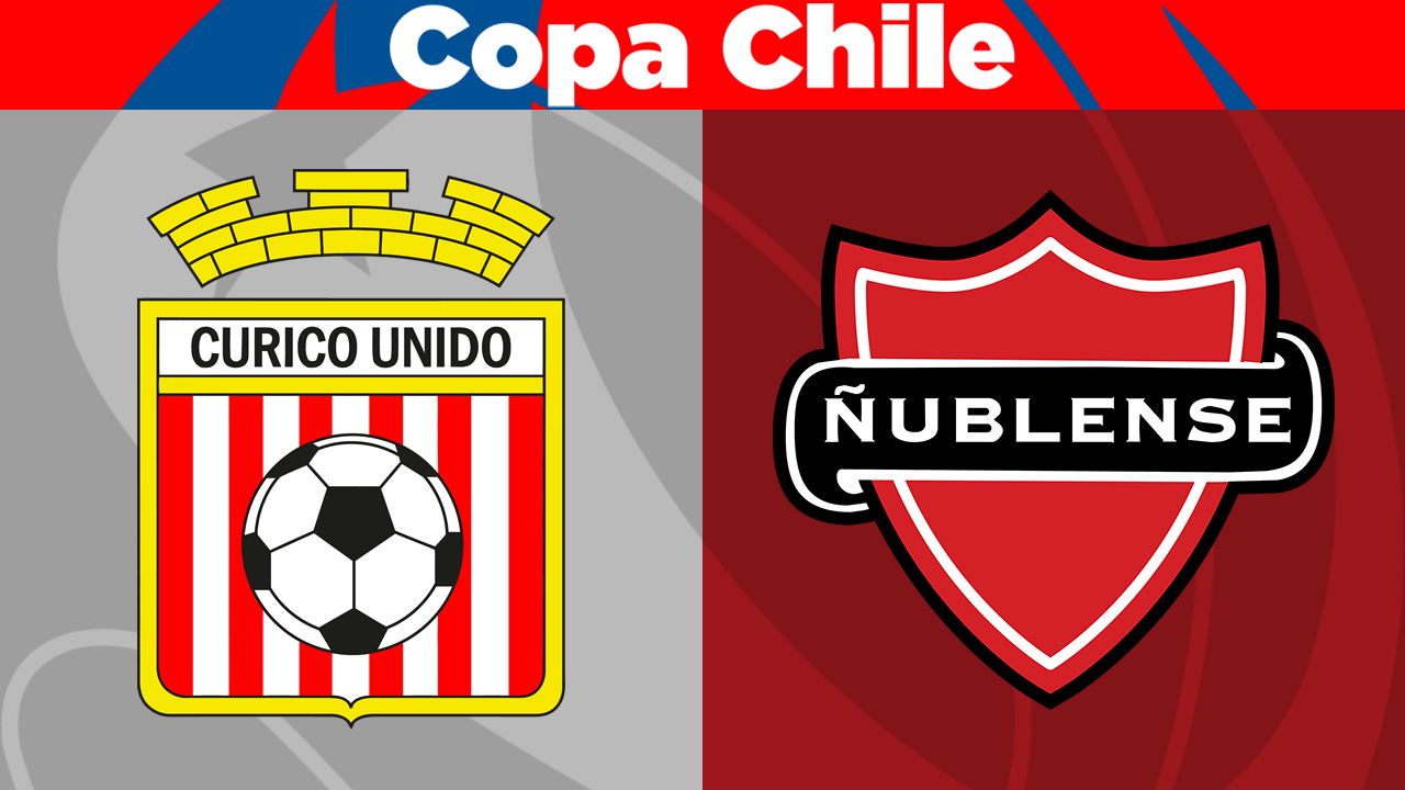 Curicó Unido vs Ñublense poster