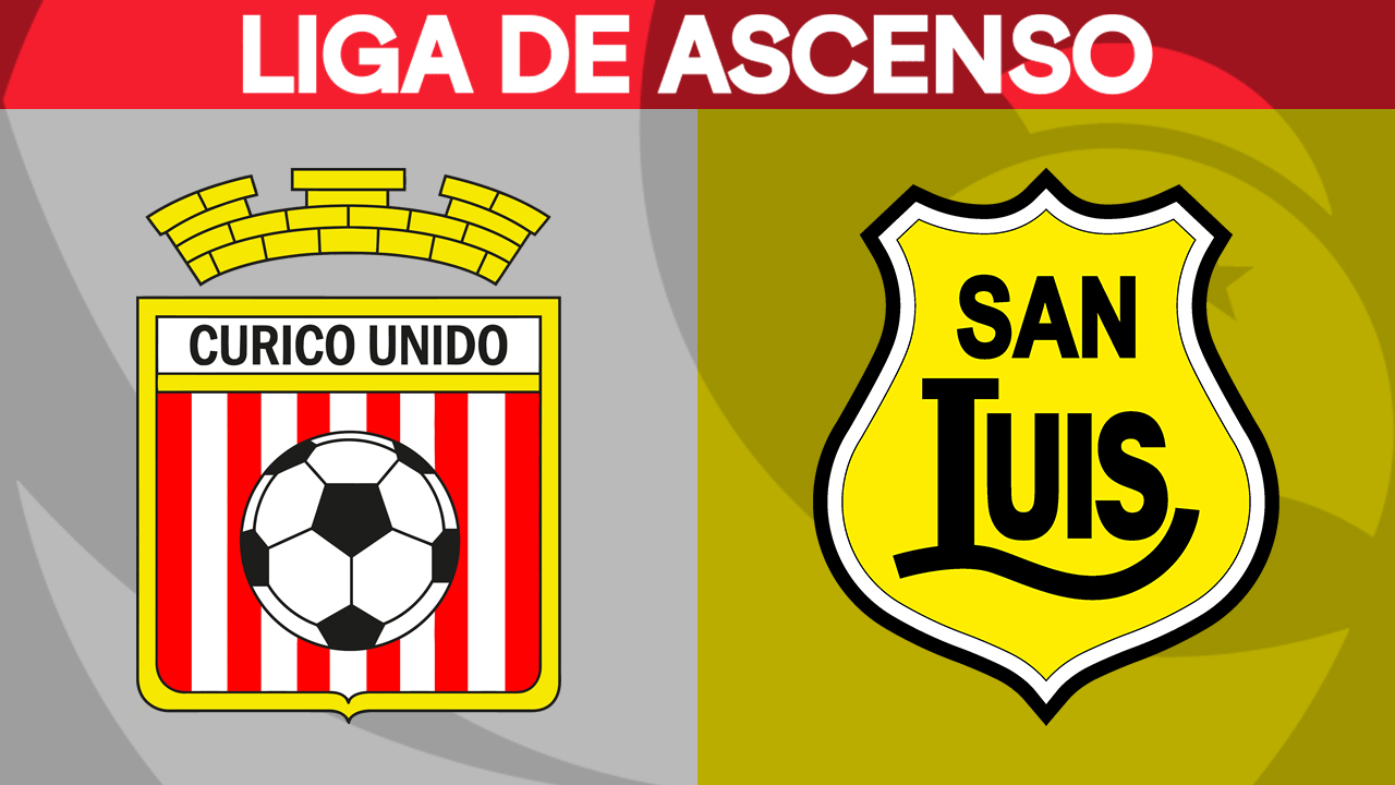 Curicó Unido vs San Luis de Quillota poster