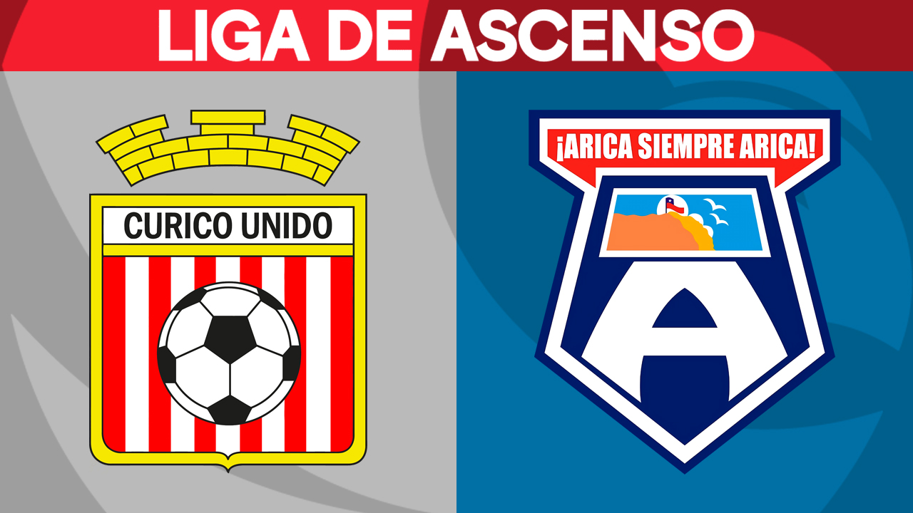 Curicó Unido vs San Marcos de Arica poster