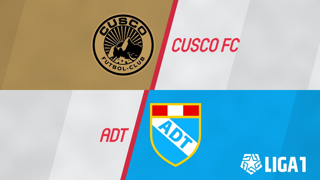 Cusco vs ADT poster