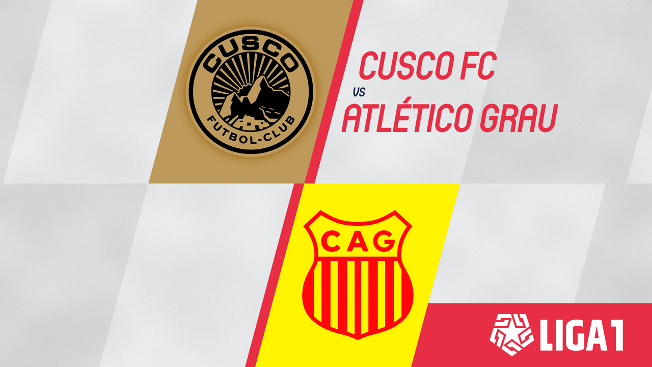 Cusco vs Atlético Grau poster