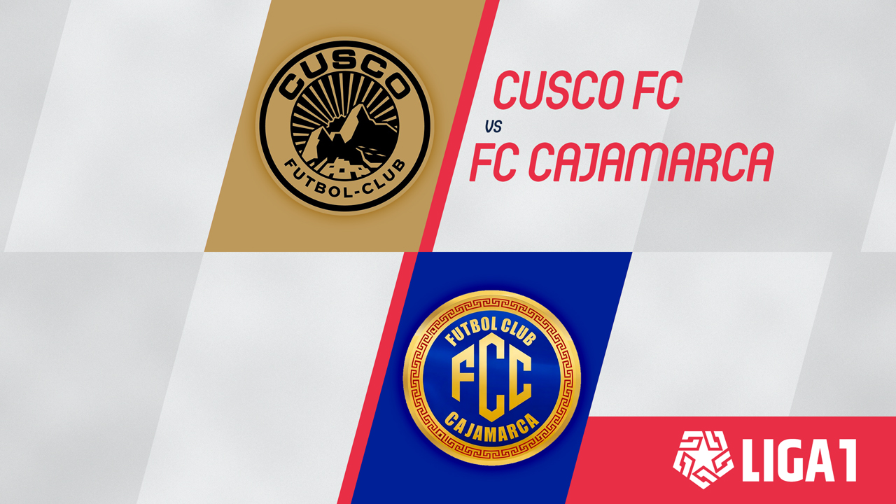 Cusco vs Cajamarca poster