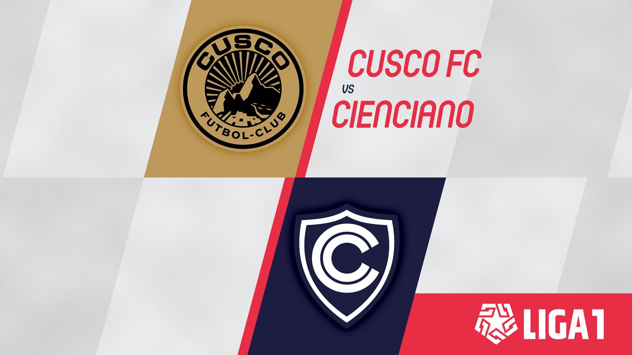 Cusco vs Cienciano poster