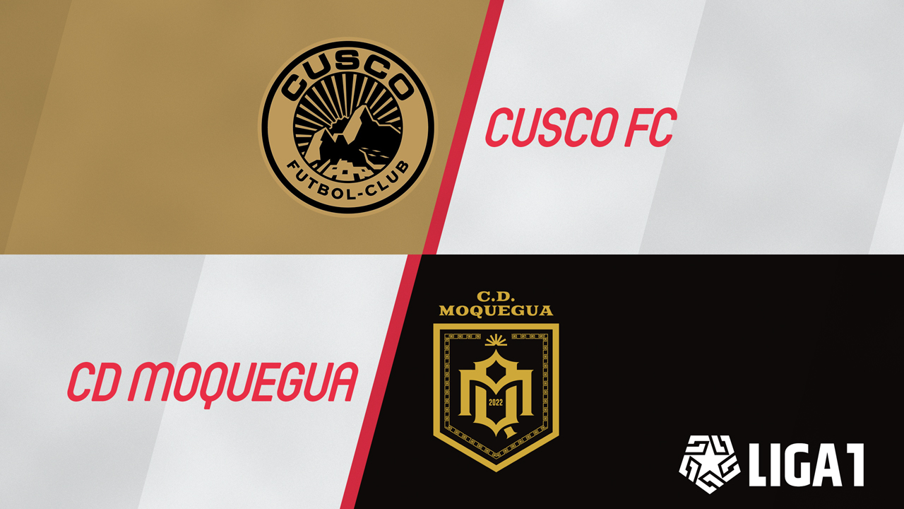 Cusco vs Deportivo Moquegua poster