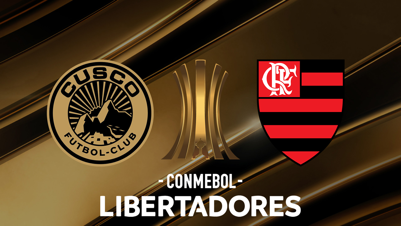 Cusco vs Flamengo poster