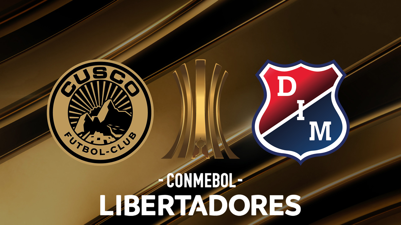 Cusco vs Independiente Medellín poster