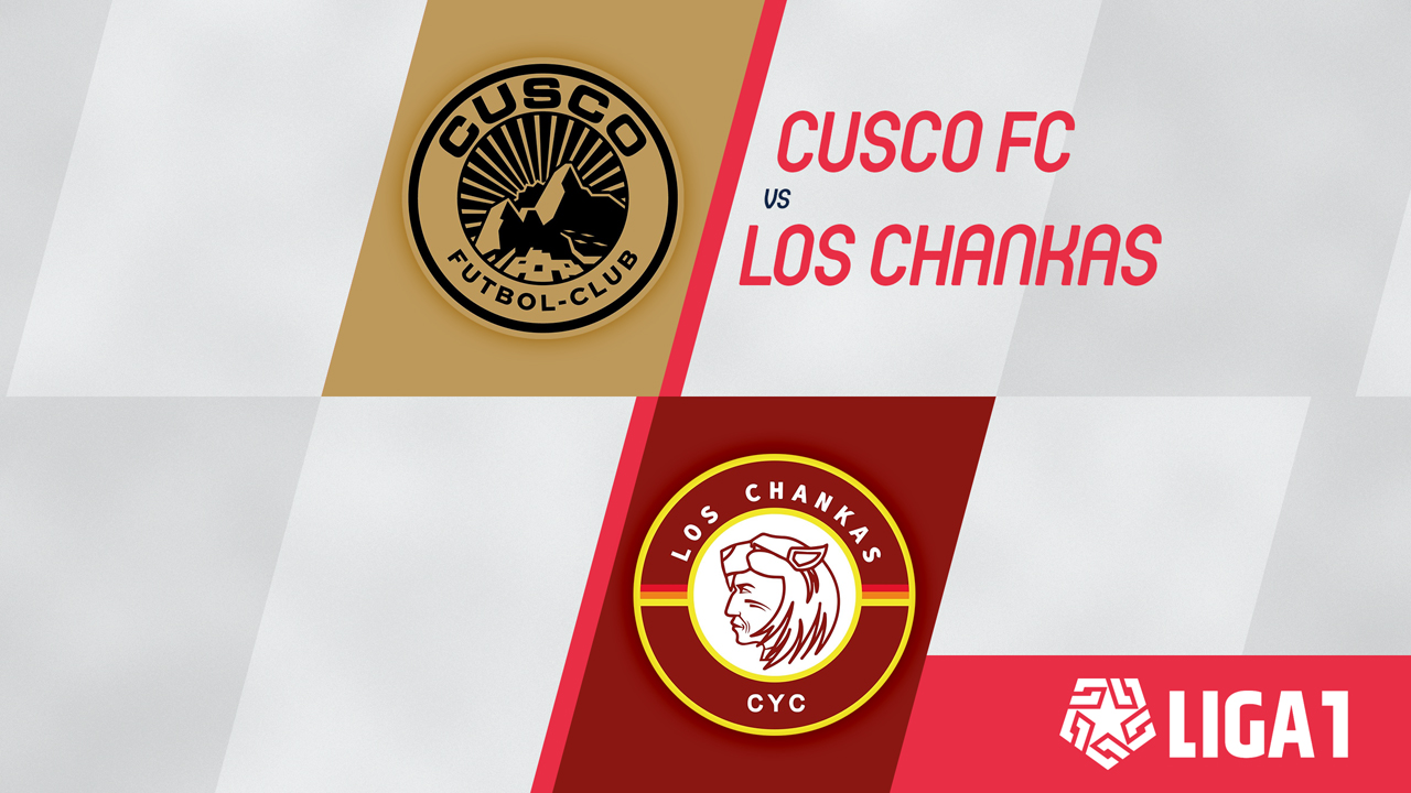 Cusco vs Los Chankas poster