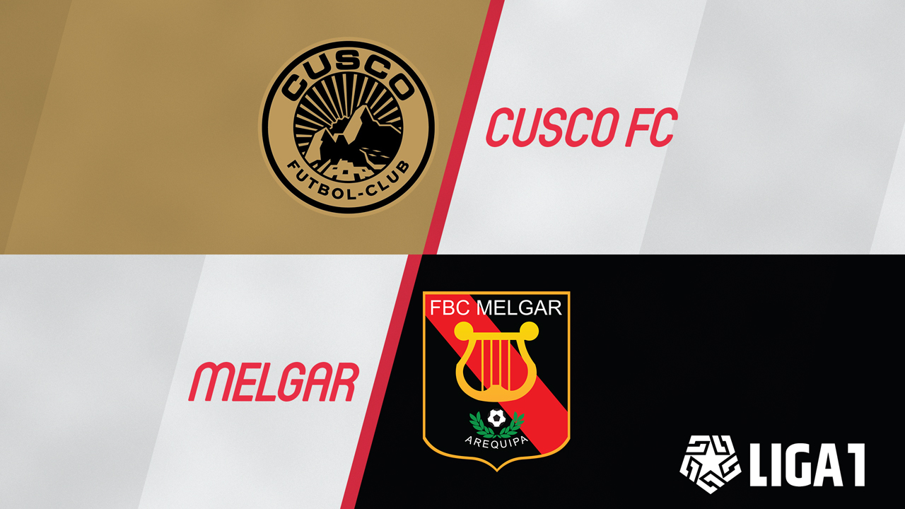 Cusco vs Melgar poster