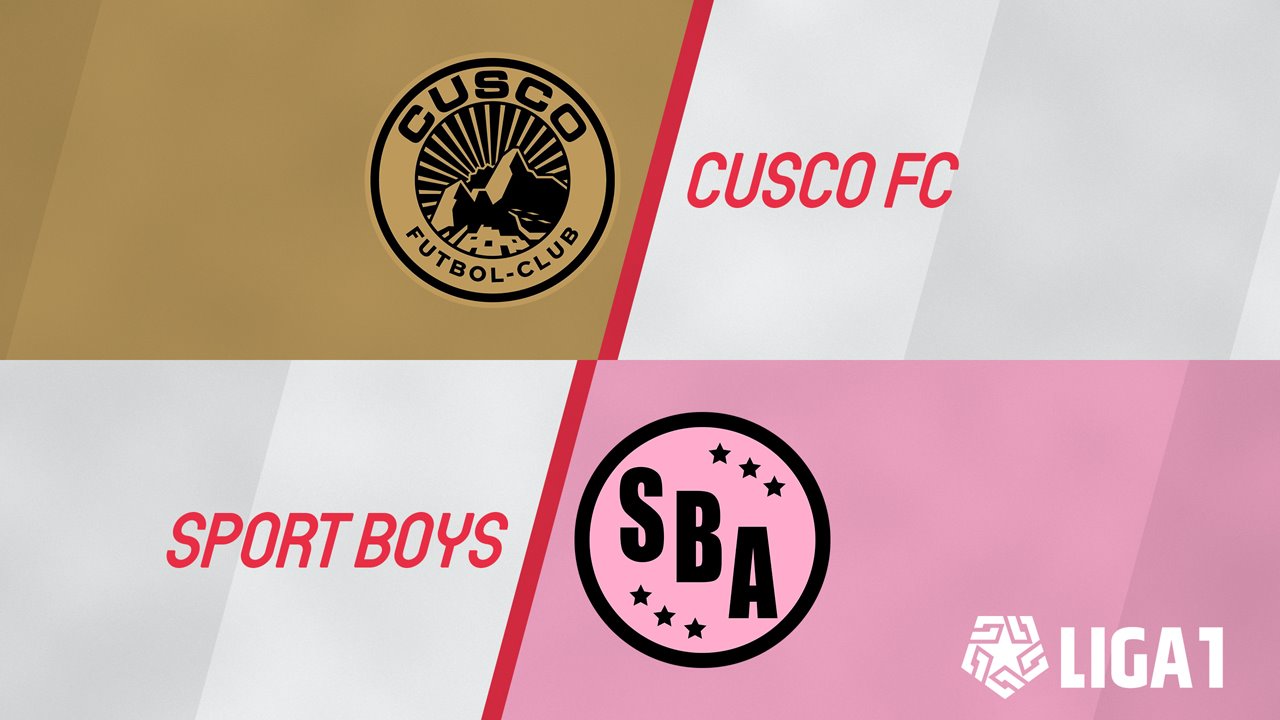 Cusco vs Sport Boys poster