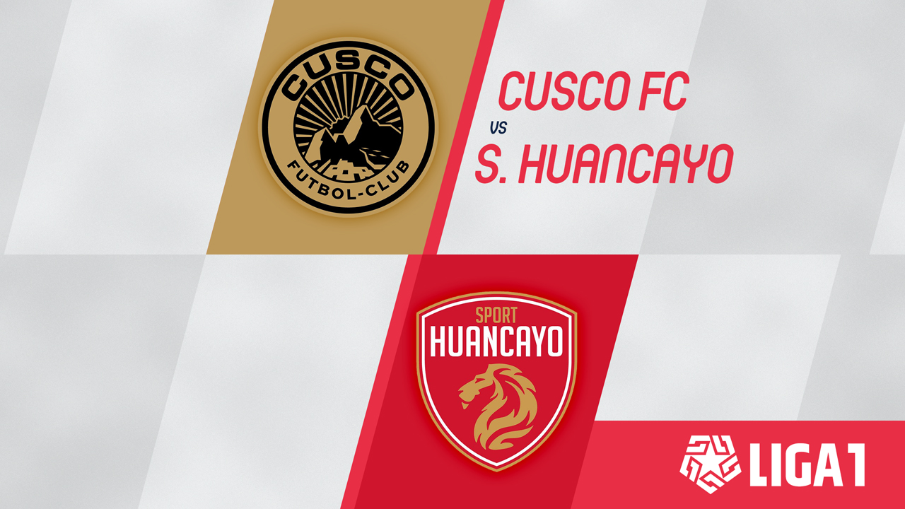 Cusco vs Sport Huancayo poster