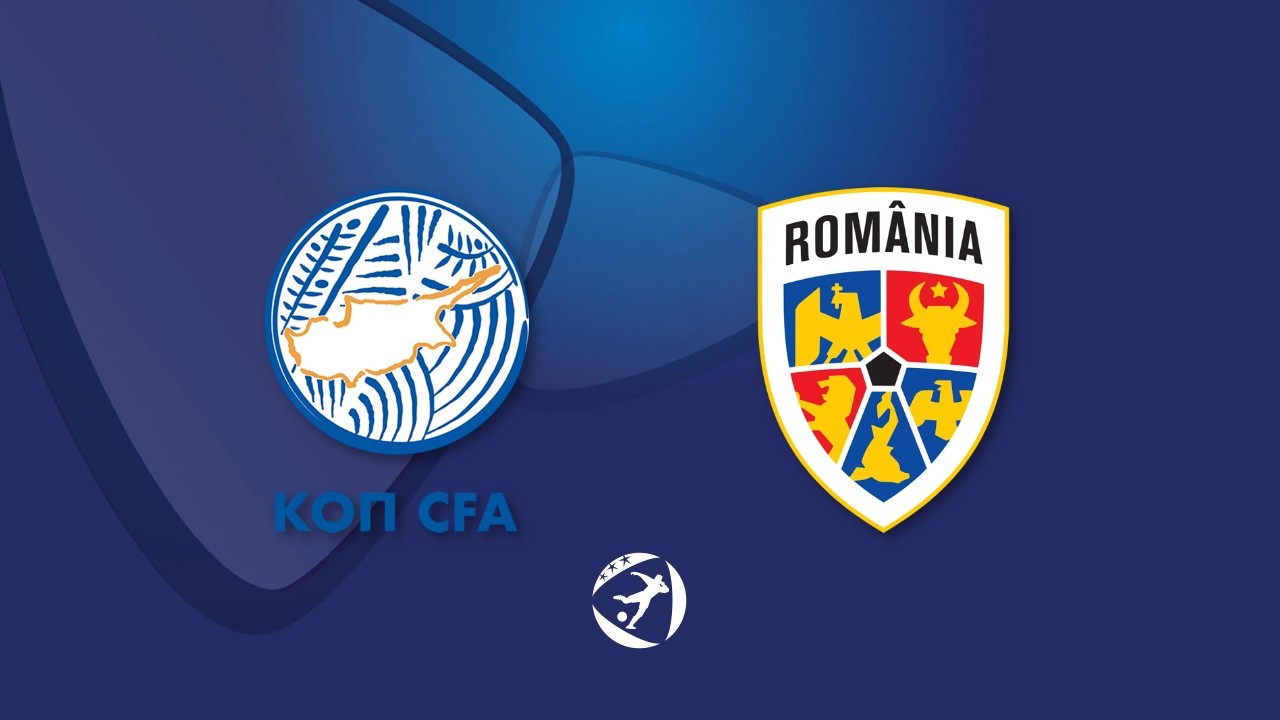 Cyprus U21 vs Romania U21 poster