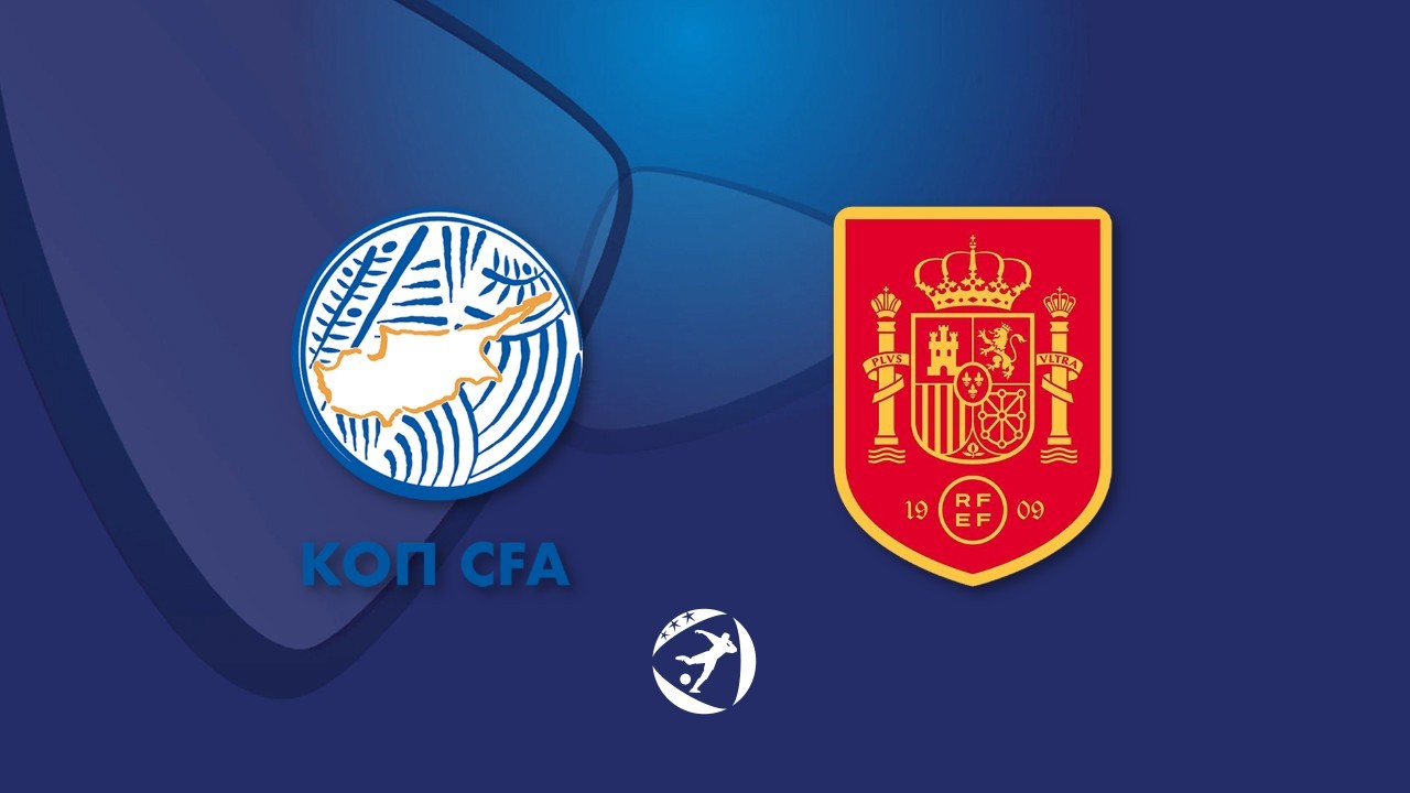 Cyprus U21 vs Spain U21 poster