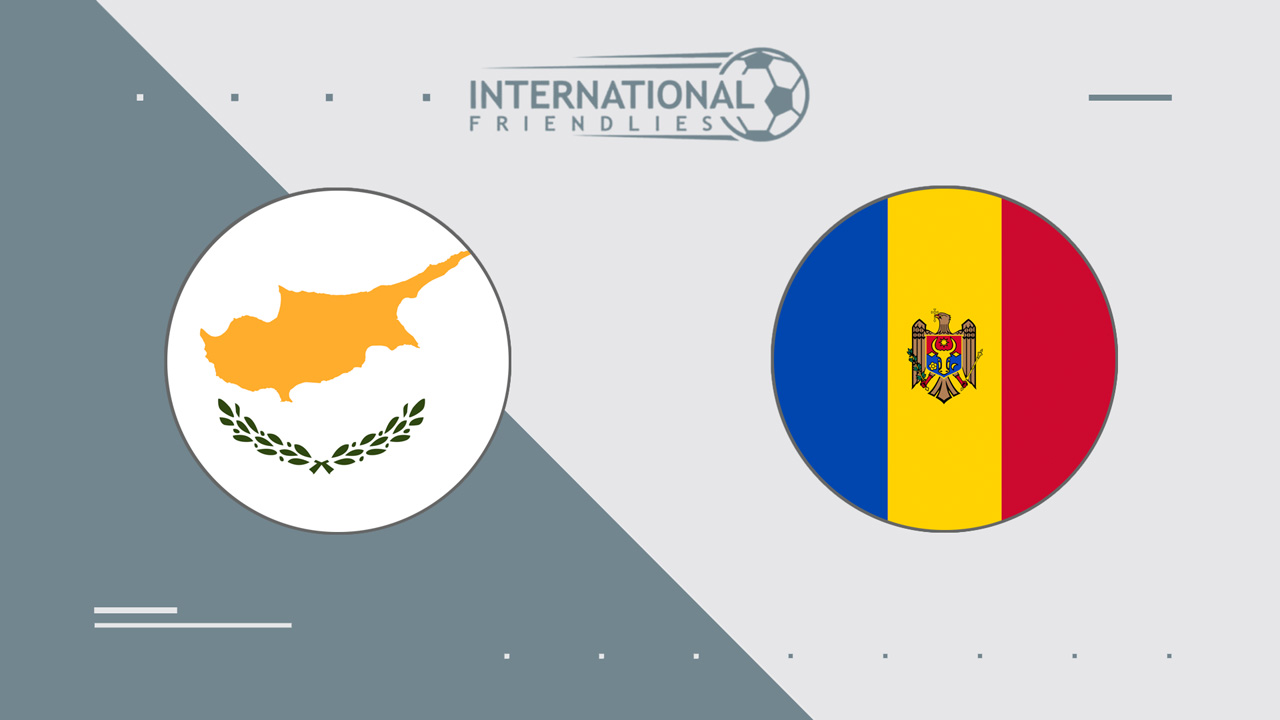 Cyprus vs Moldova poster