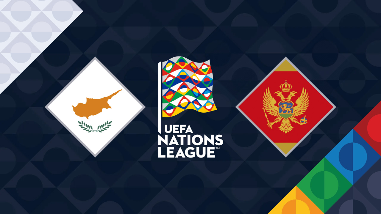 Cyprus vs Montenegro poster