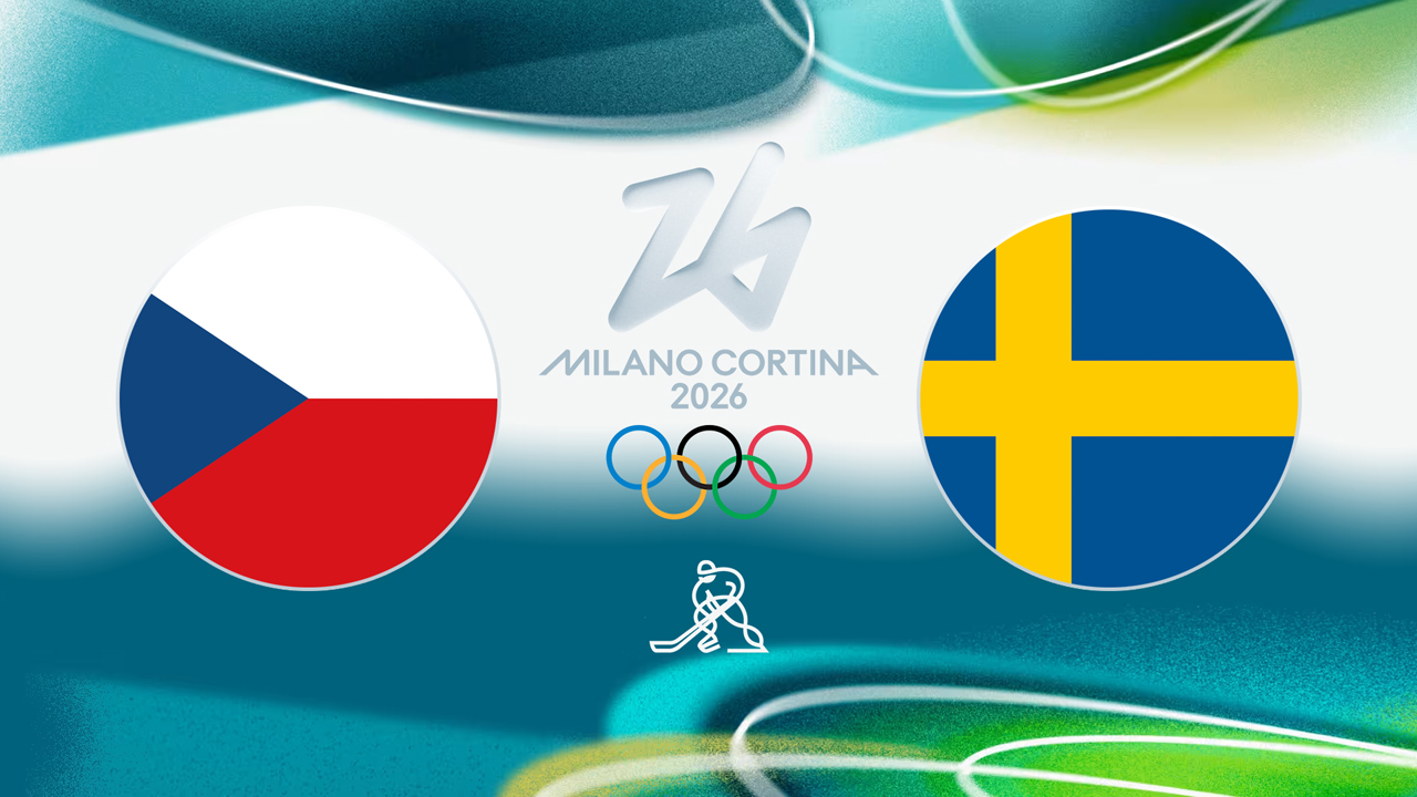 Czech Republic Ice Hockey Women vs Sweden Ice Hockey Women poster