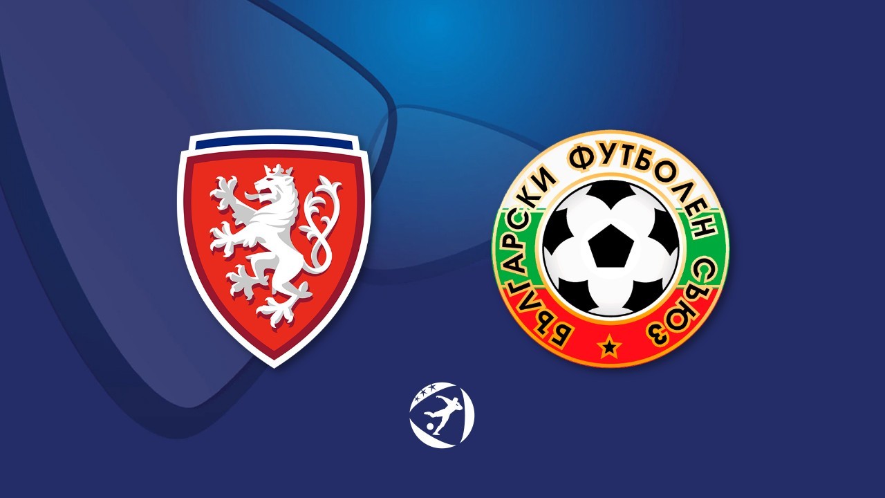 Czech Republic U21 vs Bulgaria U21 poster