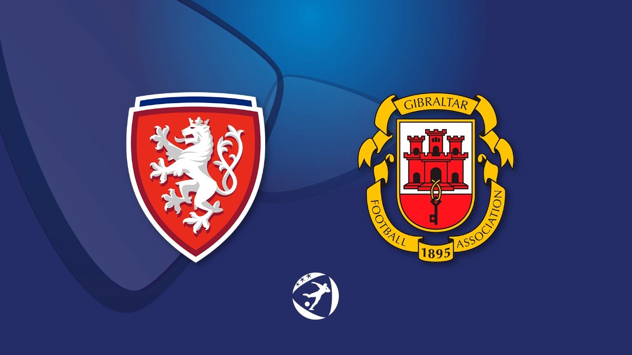 Czech Republic U21 vs Gibraltar U21 poster
