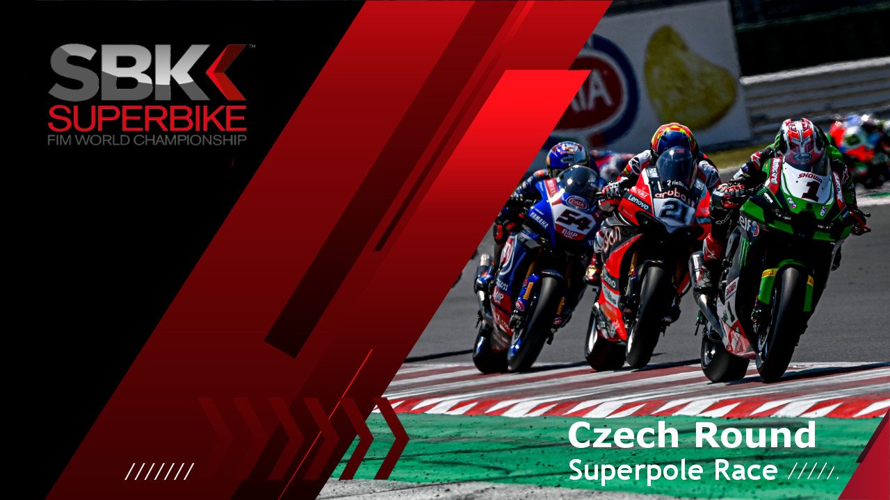 Czech Round Superpole Race image