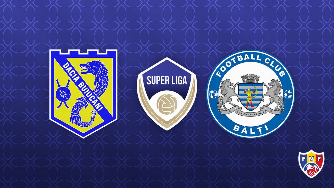 Dacia Buiucani vs Bălți poster